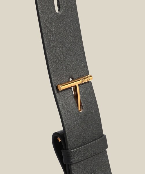 ROPE'（ロペ）の「【E'POR】BOAT BAG Large/A4対応・撥水・軽量・26SS新色（トートバッグ・レディース・ブラック/ベージュ・F）」の8枚目の写真