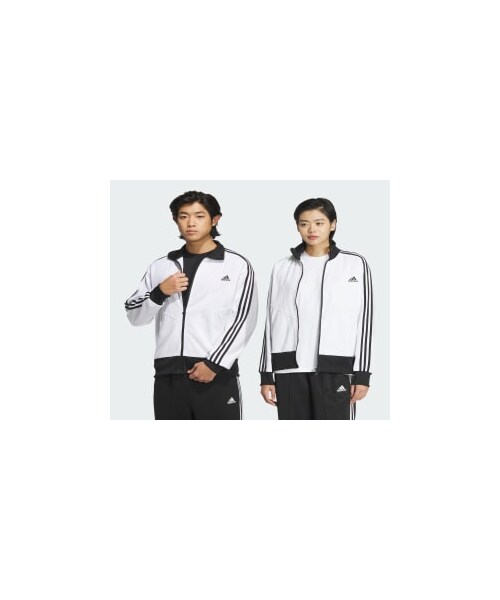 adidas（アディダス）の「スリーストライプス パック ルーズフィット