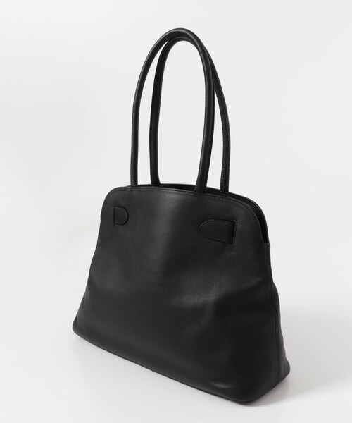 URBAN RESEARCH ROSSO（アーバンリサーチロッソ）の「ETTE　Shimo Tote bag（トートバッグ・レディース・BLACK・-）」の4枚目の写真