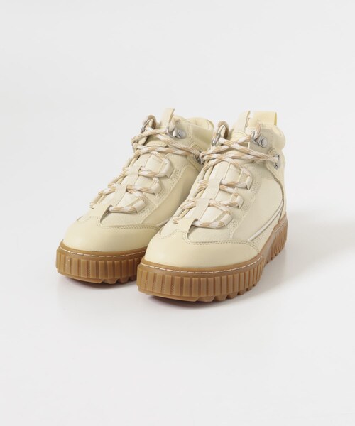 URBAN RESEARCH DOORS（アーバンリサーチドアーズ）の「SOREL　ONA AVE PEAK BOOT WP（ブーツ・レディース・Black Jet/HoneyWhite・5.5/6/6.5）」の6枚目の写真