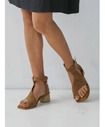 Ungrid | ジュートヒールサンダル(サンダル)