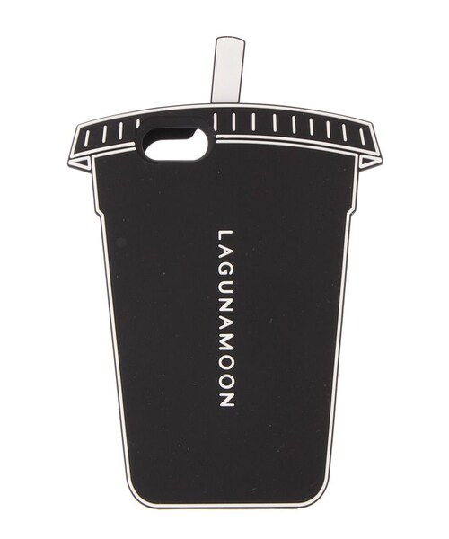 LAGUNAMOON（ラグナムーン）の「iPhoneケース【Cup】7（スマホケース/カバー・レディース・ゴールド/ブラウン/ブラック/ホワイト・F）」の14枚目の写真