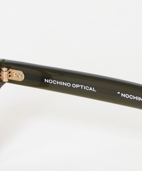 URBAN RESEARCH（アーバンリサーチ）の「NOCHINO OPTICAL　NOCHINO（メガネ・メンズ・OL/GRNtoGY・FREE）」の6枚目の写真