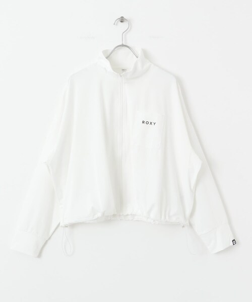 URBAN RESEARCH Sonny Label（アーバンリサーチサニーレーベル）の「ROXY　AURORA STAND（水着・メンズ・BLK/MOV/WHT・M）」の5枚目の写真