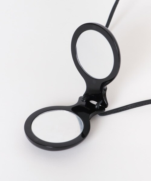 URBAN RESEARCH（アーバンリサーチ）の「LEMAIRE　CASTANET（ネックレス・レディース・BLACK・-）」の5枚目の写真