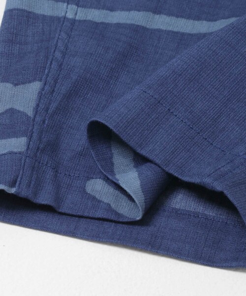 URBAN RESEARCH(アーバンリサーチ)の「SENTO-GRASHI 「ゆ」 pants (Tapered)(その他パンツ・メンズ・BRN×Y.BRN/BLU×L.BLU・M/L/L/XL)」の14枚目の写真