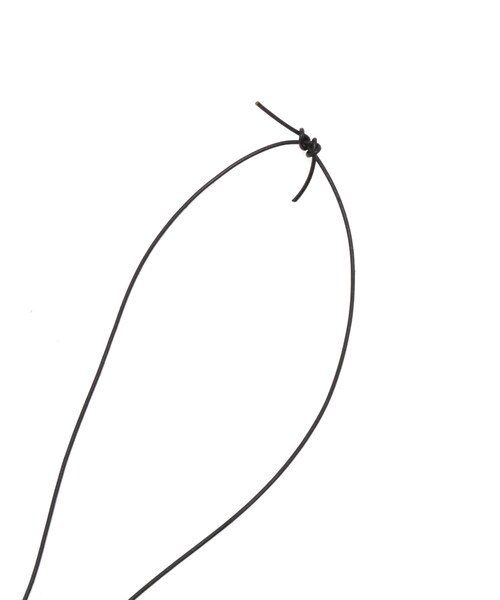 ADAM ET ROPE'（アダムエロペ）の「【公式サイト限定】[トゥアレグ]ネックレス オーバル（ネックレス・レディース・その他・F）」の9枚目の写真