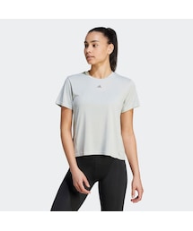 adidas | HIIT HEAT. RDY スウェットコンシール トレーニングTシャツ(Tシャツ/カットソー)