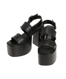 EMODA | プランプカバーサンダル(サンダル)