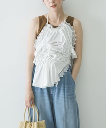 URBAN RESEARCH | Create Clair T-SHIRTS BUSTIER(その他トップス)