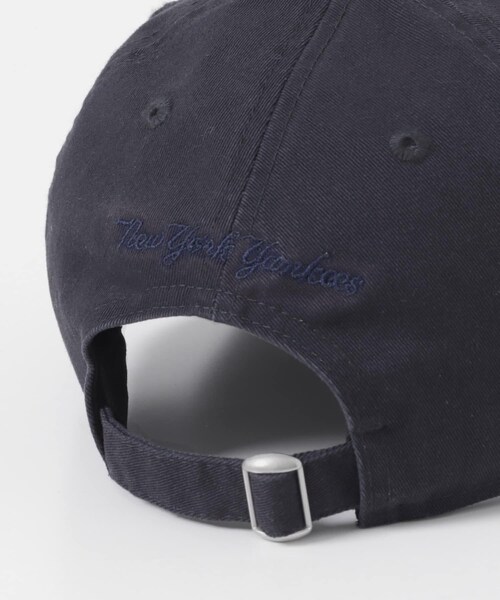 URBAN RESEARCH DOORS(アーバンリサーチドアーズ)の「『別注』New Era×DOORS 920CS(キャップ・メンズ・GRAPHITE/BLACK/STONE/NAVY・Free)」の20枚目の写真