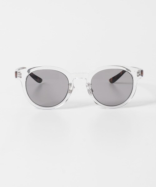URBAN RESEARCH Sonny Label（アーバンリサーチサニーレーベル）の「noeyedia　NE-456（メガネ・レディース・BR/CL・O/S）」の2枚目の写真