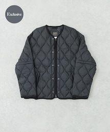 TAION | 『別注』TAION×URBAN RESEARCH MILITALY DOWN(ダウンジャケット/コート)
