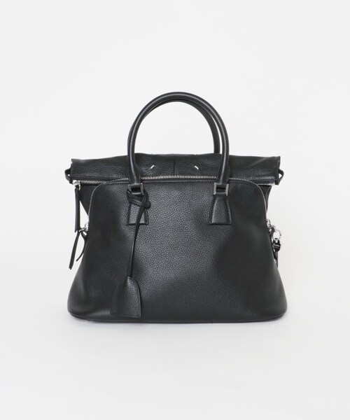 URBAN RESEARCH(アーバンリサーチ)の「Maison Margiela SHOULDER BAG P8838(ハンドバッグ・メンズ・T8013 BLK・One)」の1枚目の写真