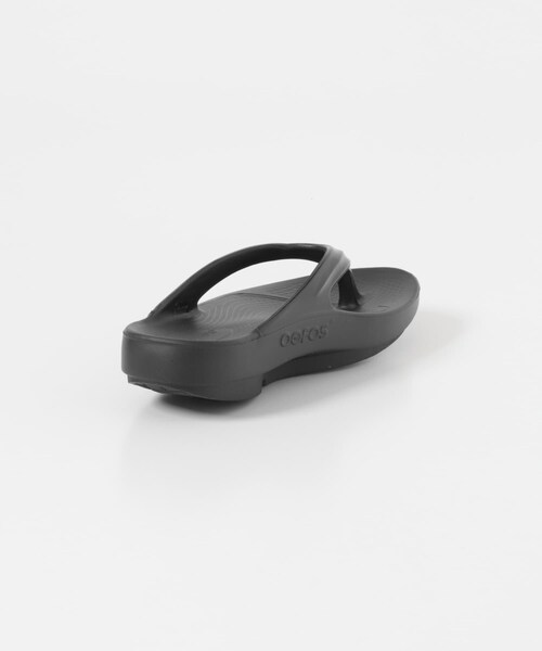 URBAN RESEARCH DOORS（アーバンリサーチドアーズ）の「OOFOS　OOLALA（サンダル・レディース・BLACK/MINT/PRIMROSE・6/7/8）」の7枚目の写真