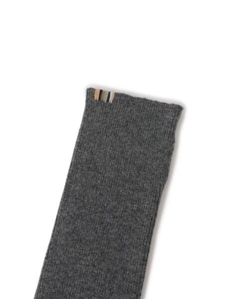 ADAM ET ROPE'（アダムエロペ）の「【J'aDoRe・店舗限定】【extreme cashmere（エクストリーム・カシミア）】ballet（手袋・レディース・グレー/カーキ系・F）」の15枚目の写真