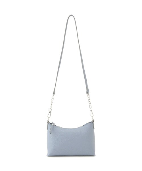 ROPE' PICNIC(ロペピクニック)の「【ちゃんと+かわいい保証】me fit BAG ワンショルダートート&ミニショルダーバッグ/A4対応(ショルダーバッグ・レディース・ブラック/グレー系/ブラウン・F)」の20枚目の写真