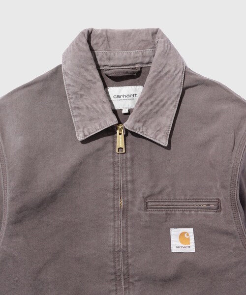 ADAM ET ROPE'(アダムエロペ)の「【carhartt/カーハート】DETROIT JACKET(その他アウター・メンズ・スミクロ・M/S)」の4枚目の写真