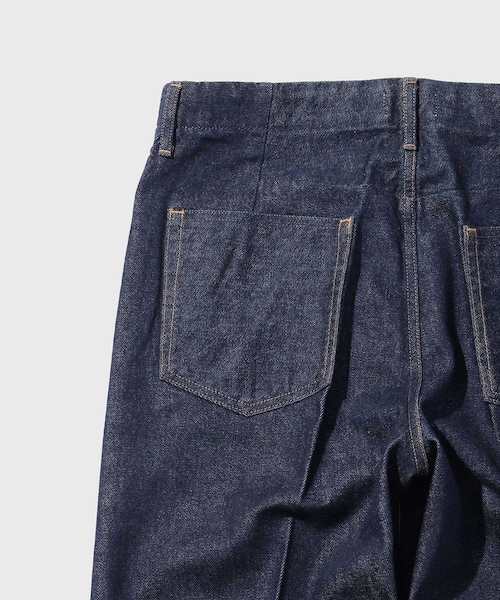 TANAKA/タナカ】THE JEAN TROUSERS RB