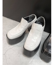 EMODA | ラインローファーシューズ(ローファー)