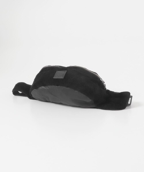 URBAN RESEARCH(アーバンリサーチ)の「SISII BELT BAG(ボディバッグ/ウエストポーチ・レディース・BLK・Free)」の5枚目の写真
