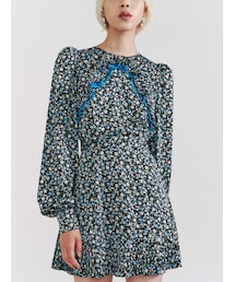 PAMEO POSE | Romantic Dress Mini(ワンピース)