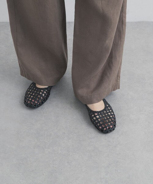 URBAN RESEARCH DOORS（アーバンリサーチドアーズ）の「メッシュサンダル（サンダル・レディース・BROWN/BLACK・36/37/38）」の11枚目の写真