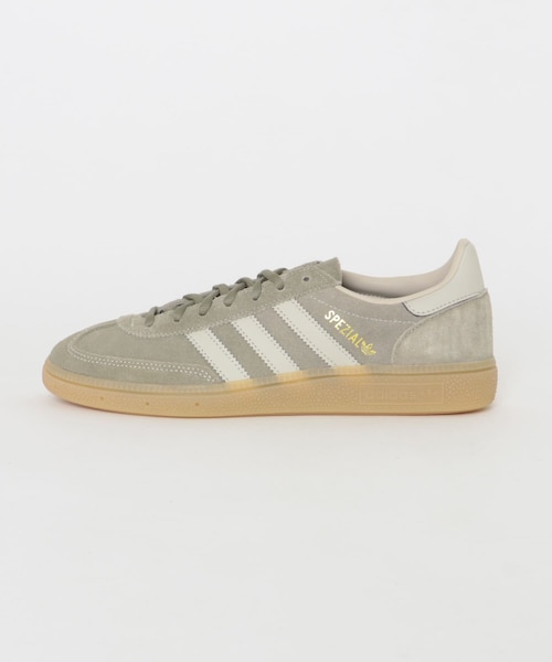 URBAN RESEARCH DOORS(アーバンリサーチドアーズ)の「adidas HANDBALL SPEZIAL(スニーカー・メンズ・クレイ・26/26.5/27/27.5/28/28.5)」の1枚目の写真