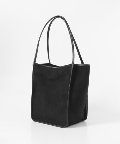 URBAN RESEARCH ROSSO（アーバンリサーチロッソ）の「IOMMI　パイピングハンドルバッグ（トートバッグ・レディース・BLACK/BROWN/BEIGE・Free）」の6枚目の写真
