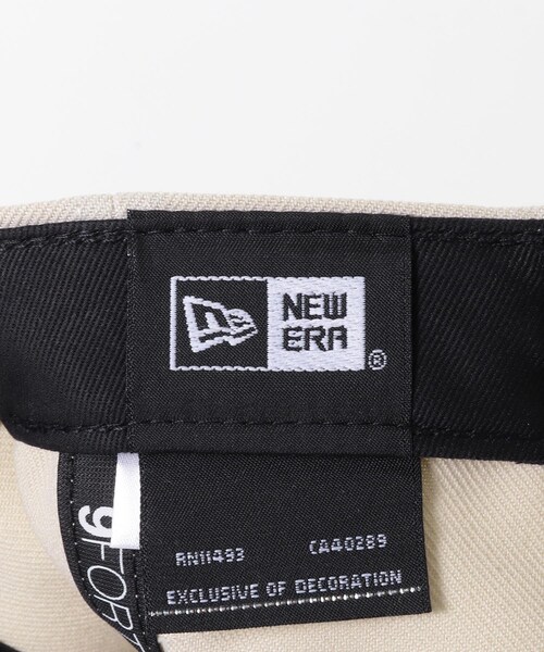 URBAN RESEARCH(アーバンリサーチ)の「『別注』New Era×URBAN RESEARCH 940CS(キャップ・メンズ・STONE・Free)」の6枚目の写真