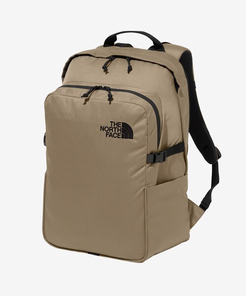 URBAN RESEARCH Sonny Label（アーバンリサーチサニーレーベル）の「THE NORTH FACE　Boulder Daypack（バックパック/リュック・メンズ・クラシックカーキ/ブラック・one）」の2枚目の写真