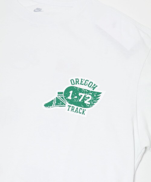 URBAN RESEARCH Sonny Label（アーバンリサーチサニーレーベル）の「NIKE　AS M NSW TEE XMAP（Tシャツ/カットソー・メンズ・WHITE/BLACK/BLUE・M/L）」の10枚目の写真