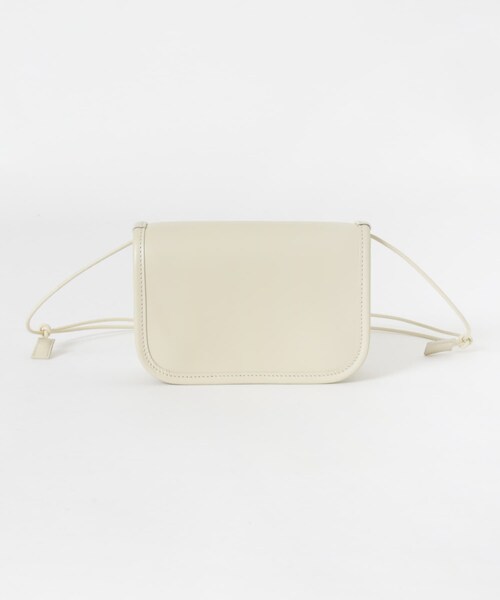 URBAN RESEARCH（アーバンリサーチ）の「『別注』ITTI×URBAN RESEARCH　MICHELLE ERRAND POUCH（ショルダーバッグ・レディース・black/ivory・FREE）」の11枚目の写真