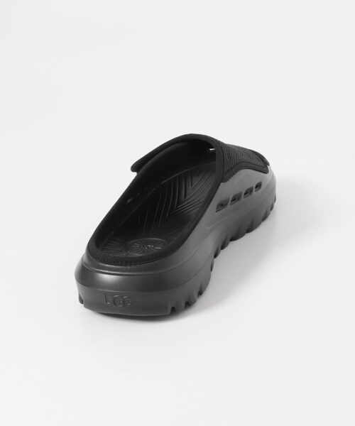 URBAN RESEARCH(アーバンリサーチ)の「UGG M PEAKMOD SLIDE(サンダル・メンズ・BLACK・9/10/8/11/12)」の5枚目の写真