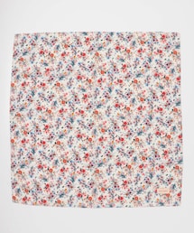 URBAN RESEARCH DOORS | MEYAME FLOWER SCARF(バンダナ/スカーフ)