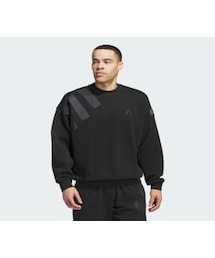 adidas | アンソニー・エドワーズ 1 ファウンデーション クルーネックスウェット(トップス)