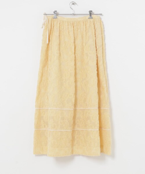かぐれ（カグレ）の「susuri　ハバネラスカート（スカート・レディース・cream・1）」の17枚目の写真
