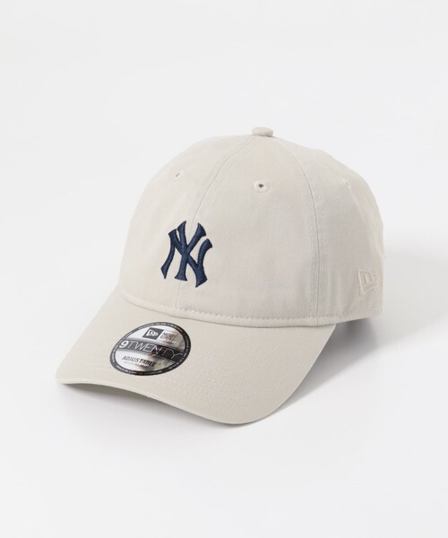 URBAN RESEARCH DOORS(アーバンリサーチドアーズ)の「『別注』New Era×DOORS 920CS(キャップ・レディース・STONE/PEBBLE/KHAKI/LAVENDER・One)」の6枚目の写真