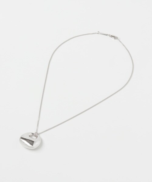 URBAN RESEARCH(アーバンリサーチ)の「Bao Pendant(ネックレス・レディース・Silver・17)」の3枚目の写真