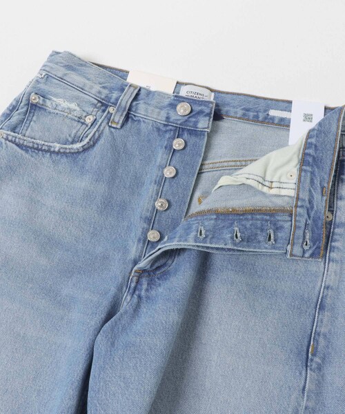 URBAN RESEARCH（アーバンリサーチ）の「CITIZENS of HUMANITY　AYLA SHORTS（その他パンツ・レディース・SPARROW・25/26/27）」の4枚目の写真