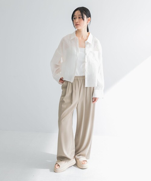 URBAN RESEARCH（アーバンリサーチ）の「UGG　W GOLDENGLOW（サンダル・レディース・BLK/SSAL/BYF・23/24）」の21枚目の写真