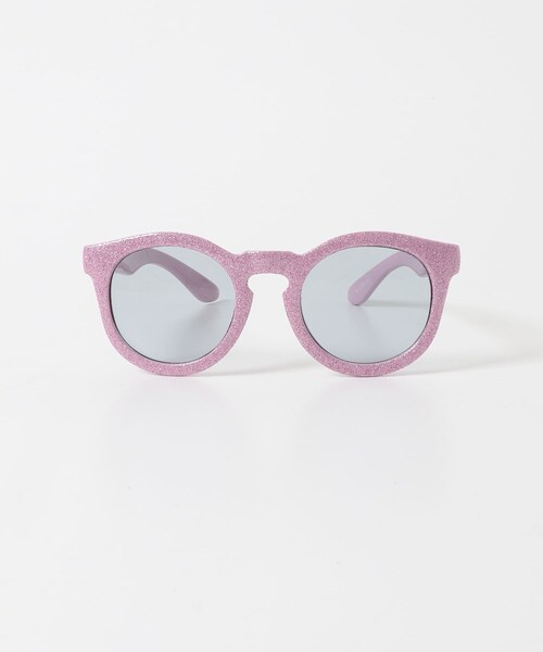 URBAN RESEARCH DOORS(アーバンリサーチドアーズ)の「delieb NAHHANI GLITTER(KIDS)(その他雑貨・キッズ・BLACK SV/LAVENDER・One)」の2枚目の写真