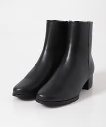 URBAN RESEARCH DOORS | チャンキーヒールブーツ(ブーツ)