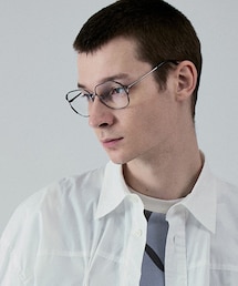 ADAM ET ROPE' | 【VINTAGE EYEWEAR】HOYA CS008M BP GLASS(メガネ)