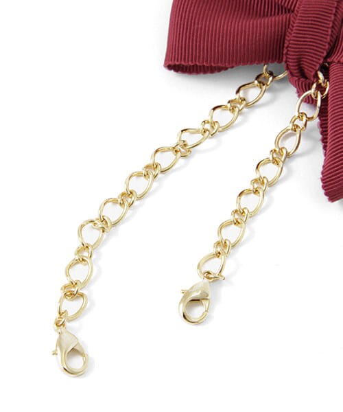 URBAN RESEARCH(アーバンリサーチ)の「EMO ease クローゼットキーチャーム(キーホルダー・レディース・#A conservative/#B play/#C romance・-)」の5枚目の写真