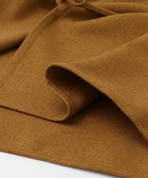 URBAN RESEARCH ROSSO（アーバンリサーチロッソ）の「リボンブラウス（シャツ/ブラウス・レディース・camel/black・FREE）」の21枚目の写真