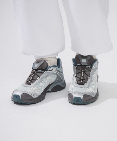 URBAN RESEARCH（アーバンリサーチ）の「『26-30サイズ』SALOMON　EXCLUSIVE XT-WHISPER（スニーカー・メンズ・F/I/D GRAY・26/26.5/27/27.5/28/28.5/29/30）」の17枚目の写真