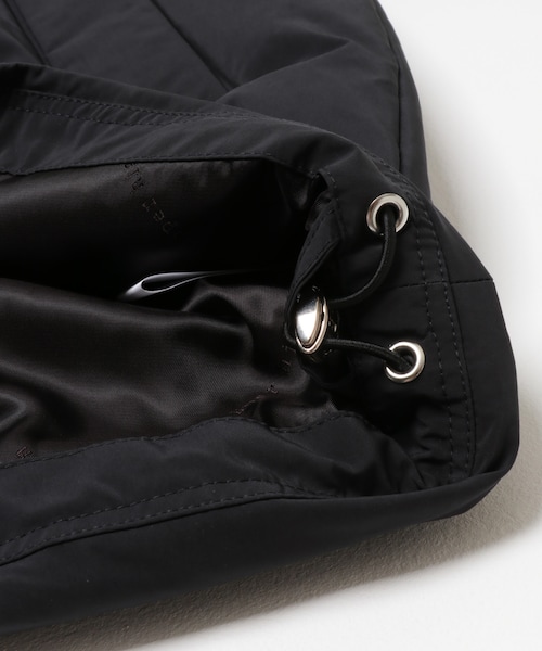 URBAN RESEARCH ROSSO（アーバンリサーチロッソ）の「upper hights　Bern（ブルゾン・レディース・BLACK/IVORY・1）」の16枚目の写真