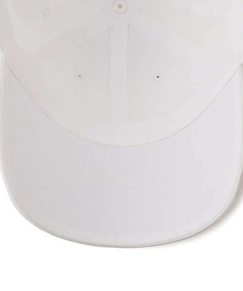 Jayro(ジャイロ)の「POLOBCSポロプレイヤーキャップ(キャップ・レディース・ブラック/ホワイト系/ベージュ/グリーン/ブルー系/ピンク・F)」の20枚目の写真