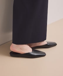 フラットミュール